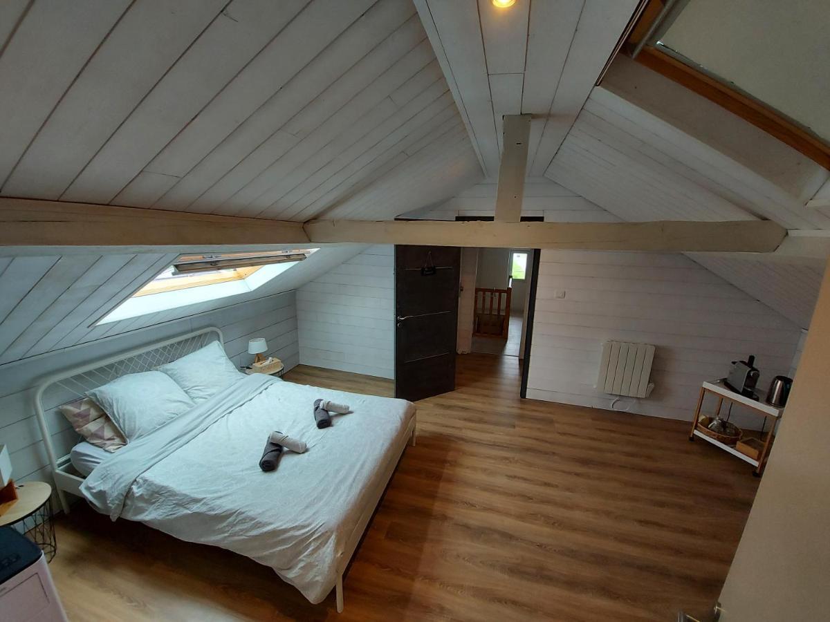 Bed&Breakfast Bel'Savoie Bonneguete Exterior foto