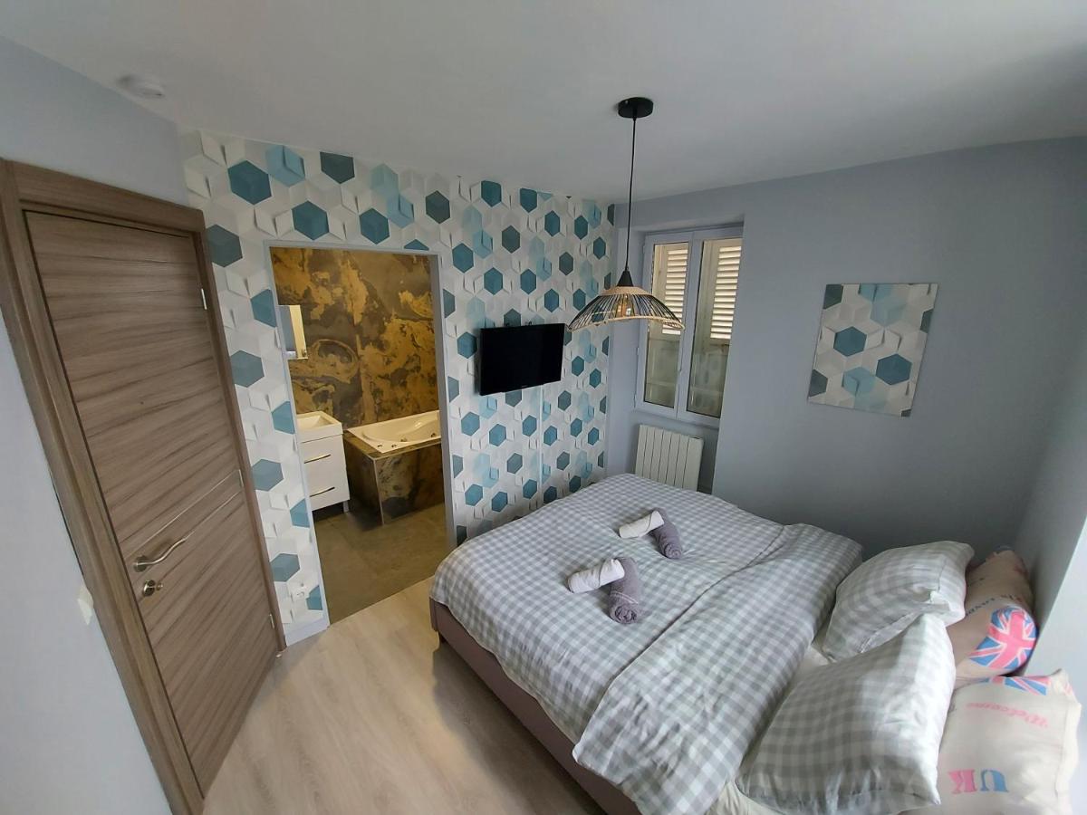 Bed&Breakfast Bel'Savoie Bonneguete Exterior foto