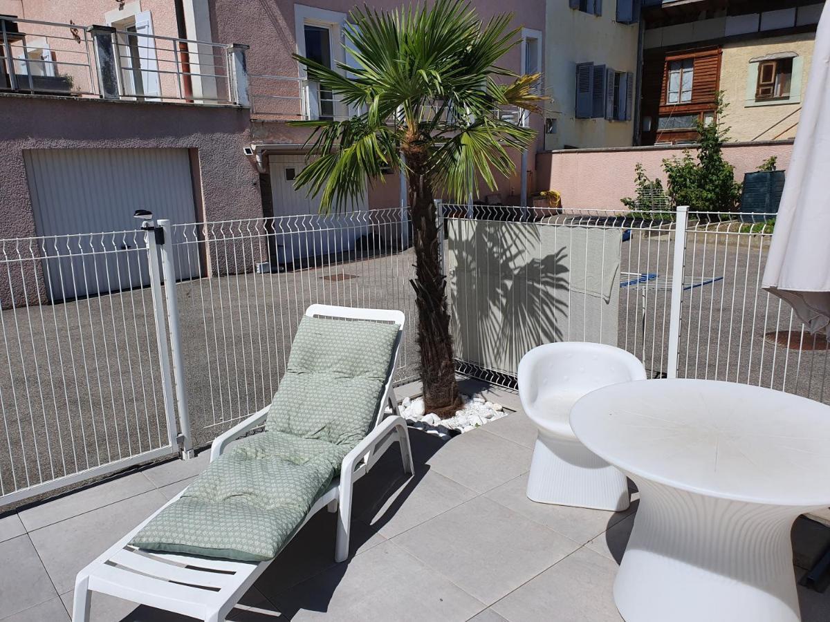 Bed&Breakfast Bel'Savoie Bonneguete Exterior foto