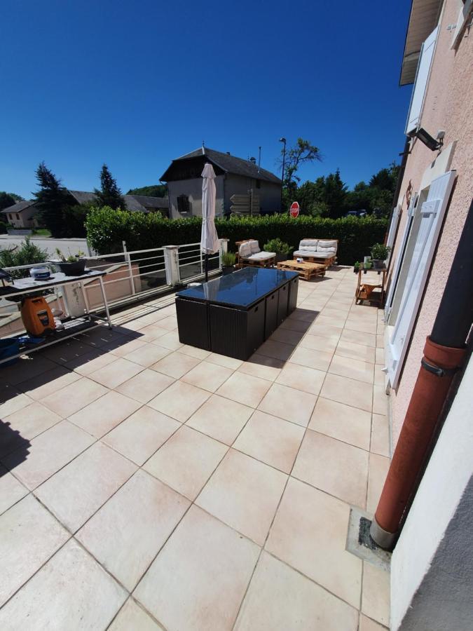 Bed&Breakfast Bel'Savoie Bonneguete Exterior foto