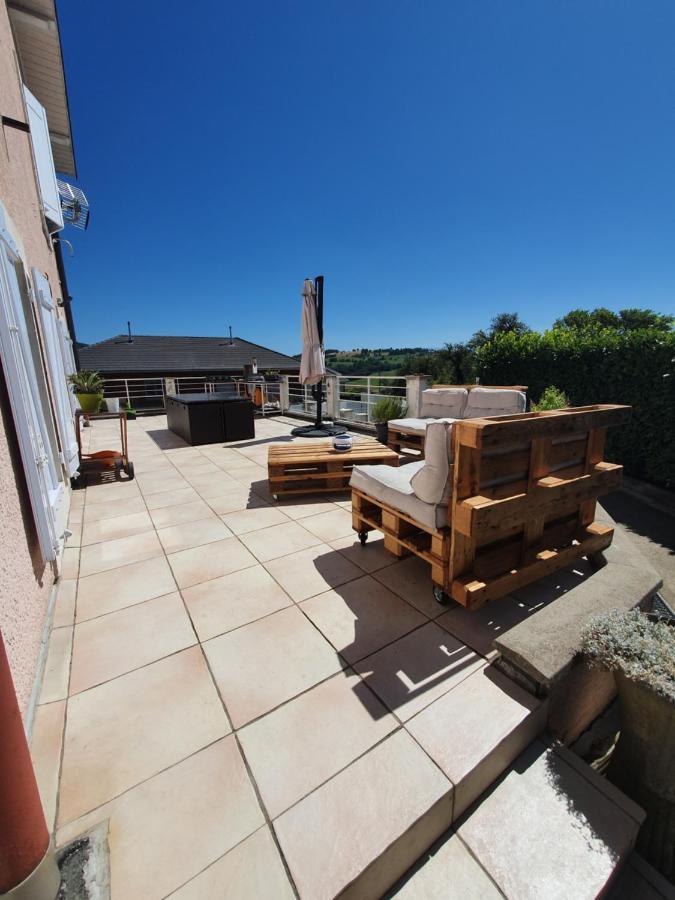 Bed&Breakfast Bel'Savoie Bonneguete Exterior foto